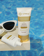 HK BRIGHTENING SUNSCREEN SPF- 50 - hkclinic