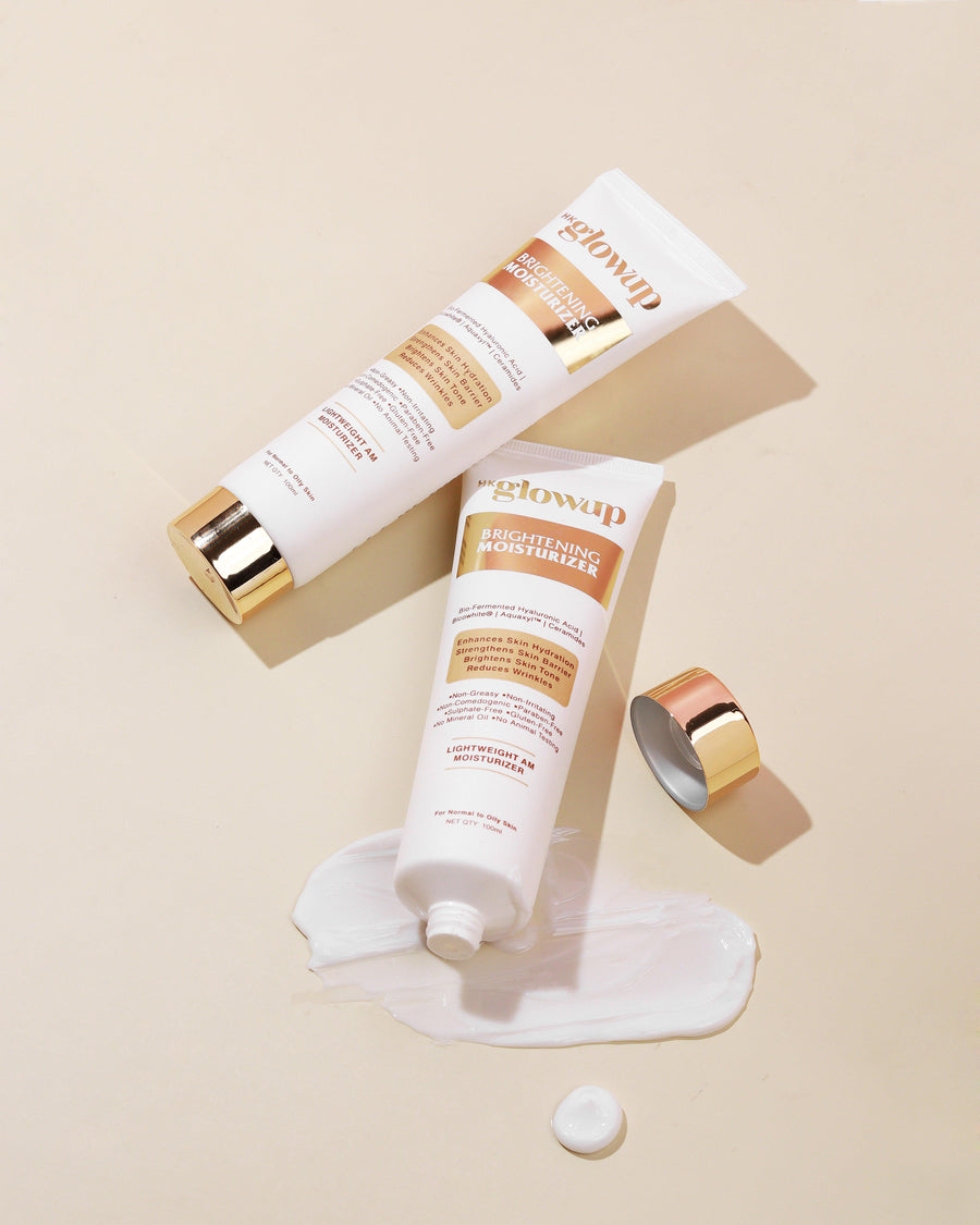HK Glowup Brightening Moisturizer - hkclinic