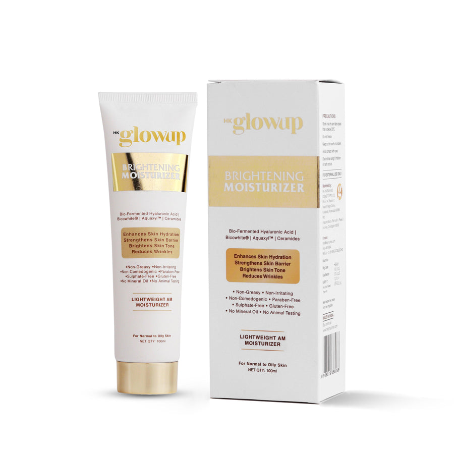 HK Glowup Brightening Moisturizer - hkclinic