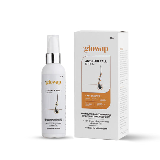 HK Glowup Anti-Hair Fall Serum - hkclinic