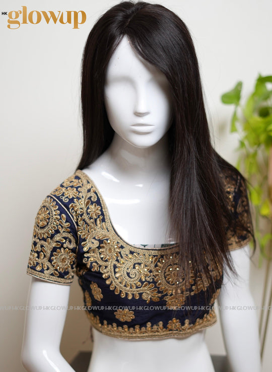 Luxury Wigs with 100 % natural Human Hair - hkclinic