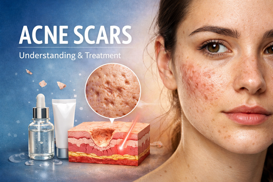 Acne Scar Treatment in Hyderabad: Finally Get the Clear Skin You Deserve
