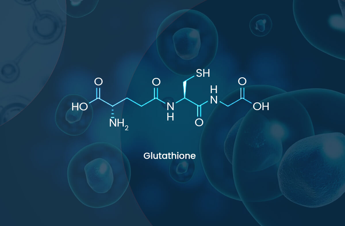 Công dụng của Glutathione với sức khỏe