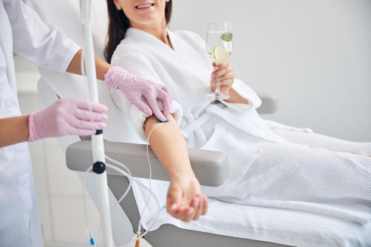 glutathione injection vs capsules Glutathione IV Therapy vs Capsules – Which One Should You Actually Cho – hkclinic