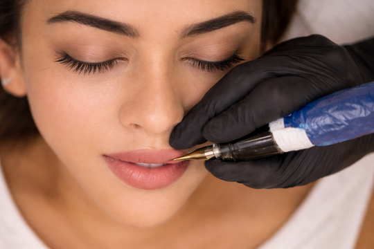 Best Lip Pigmentation Treatment Clinic for Natural Pink Lips | Permanent Solution for Dark Lips