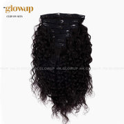 10 piece Clip-in Hair Extension Sets - hkclinic