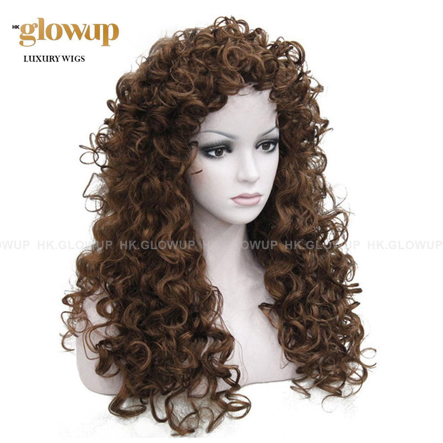Luxury Wigs with 100 % natural Human Hair