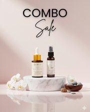 Skin Care Combo - HK Glowup Snail Elixir & HK Glowup Snail mist