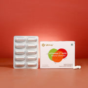 HK Glowup Vitamin C+ 1400 Beauty Capsules
