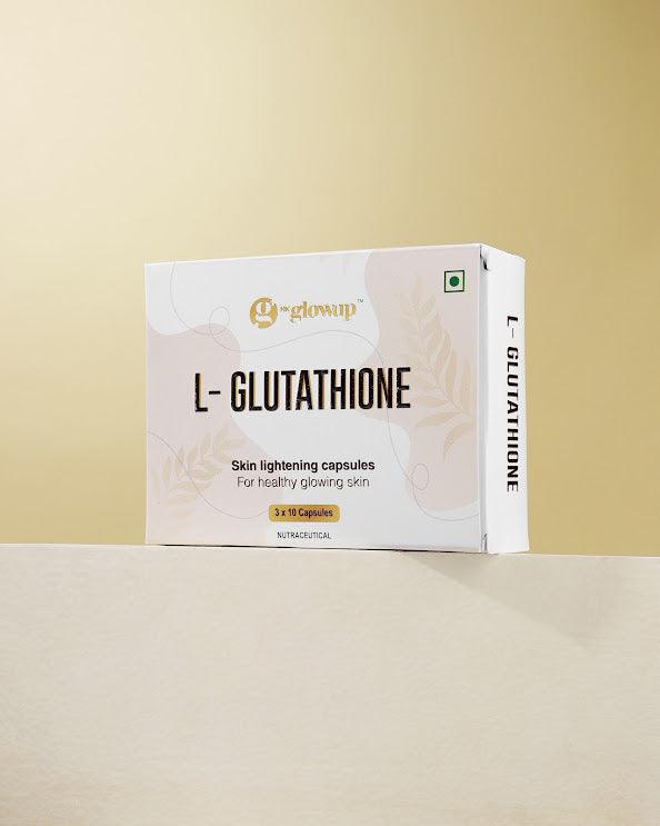 HK glowup L- Glutathione Skin Lightening Capsules hkclinic HK glowup L- Glutathione Skin Lightening Capsules hkclinic