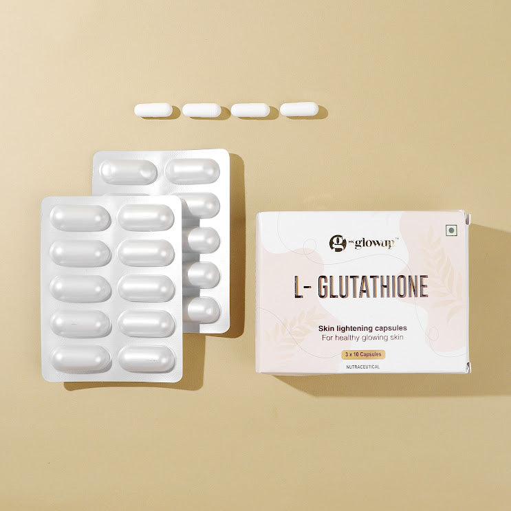 HK glowup L- Glutathione Skin Lightening Capsules hkclinic HK glowup L- Glutathione Skin Lightening Capsules hkclinic